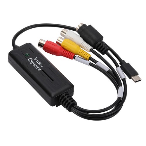 Usb typ video capture - typ,