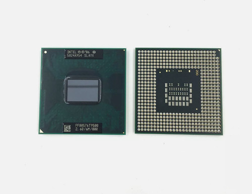 Intel core duo t9500 - duo, 2.6ghz