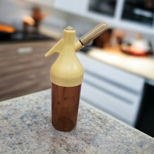 Retro kitchen decor - , soda