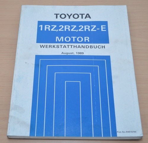Toyota hiace motor 1rz - hiace,