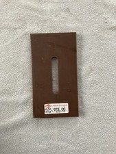 Original KUHN Synthetischer Abstreifer 170 x 90 mm für Packerwalze 52592300