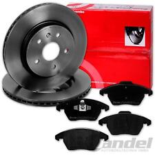 brembo BREMSSCHEIBEN + BELÄGE