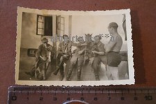 Tolles altes foto gruppe - tolles,