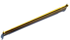 Alu Mittel Welle gold für