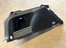 Kofferraumverkleidung links VW Passat 3C Variant Verkleidung 3C9867427AL schwarz