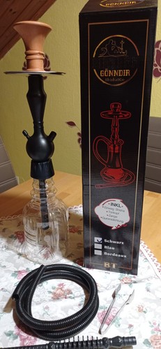 Shisha set wasserpfeife - 2, go