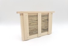 Ökologische Schilfrohmatten