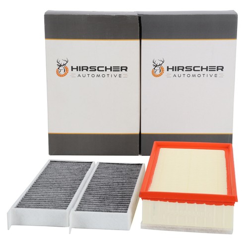 Hirscher innenraumfilter - innenraumfilter, +