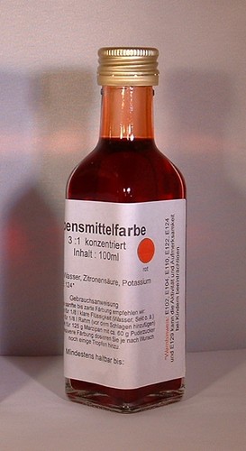 Geko lebensmittelfarbe - "geko",