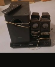 Philips dvd player - dvd, 1