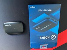Elgato H60 S Capture Karte (1GC109901004) / voll funktionsfähig
