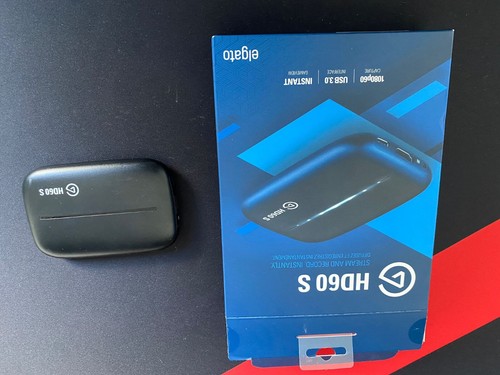 Elgato h60 capture - h60, s
