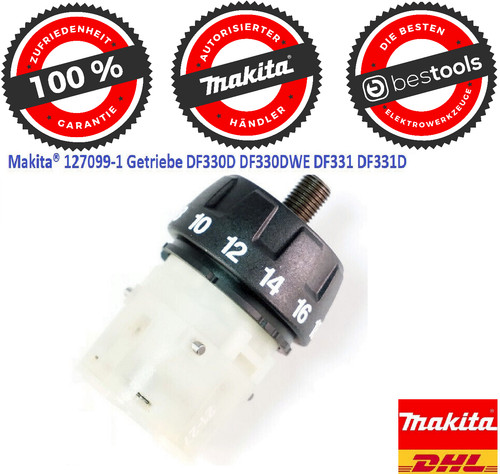 Makita 127099 getriebe - makita®, zu
