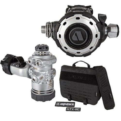 Apeks mtx atemregler - apeks, mtx-rc