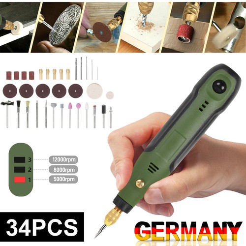 34tlg mini dremel - 34tlg,