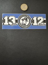 Hamburger SV HSV Sticker