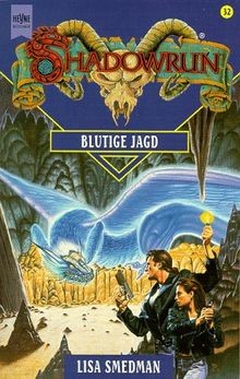 Shadowrun blutige jagd 32 - blutige, jagd: