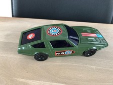 Maserati Indy, REEL Frizione , Art 522, Vintage Toy, guter Zustand mit OVP