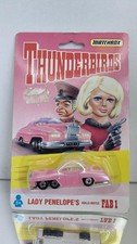Matchbox Lady Penelope's FAB 1