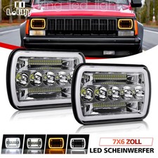 2x E-geprüft 5x7 Zoll LED