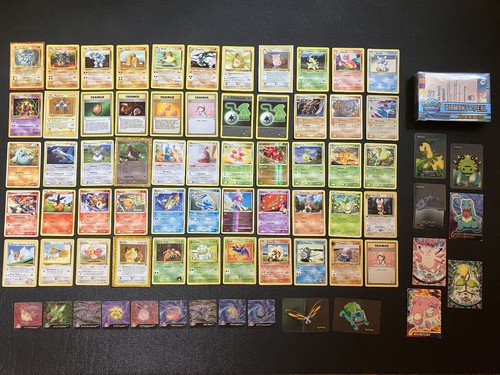 Alte sammelkarten pokémon - alte,