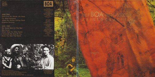 Phillip boa and the - phillip,