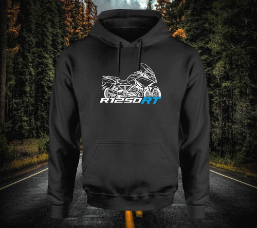 Hoodie für bmw r1250rt fahrer - r1250rt,
