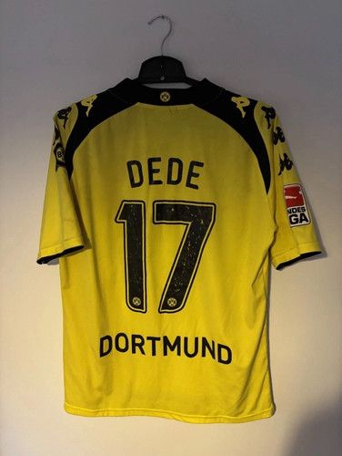 Bvb dortmund match worn - match,