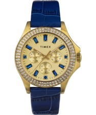 Timex kaia blau damen - kaia,
