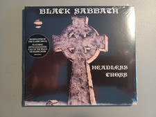 Black Sabbath  Headless Cross