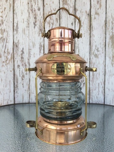 Maritime messing kupfer - messing, &