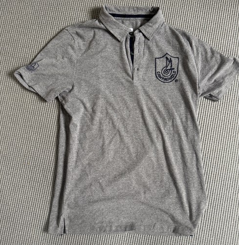 Campagnolo poloshirt bestickt - poloshirt,
