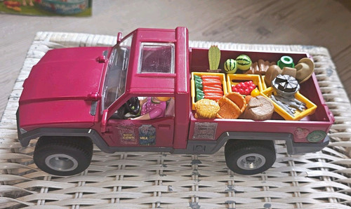 Schleich pickup truck mit - pickup,