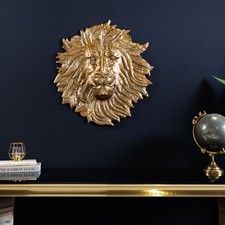 Wanddeko WILDLIFE LION - 35cm