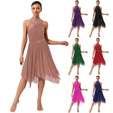 Damen tanzkleidung mesh - damen,