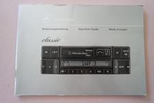 Mercedes Radio