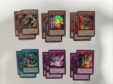 18x Red-Eyes Black Fullmetal