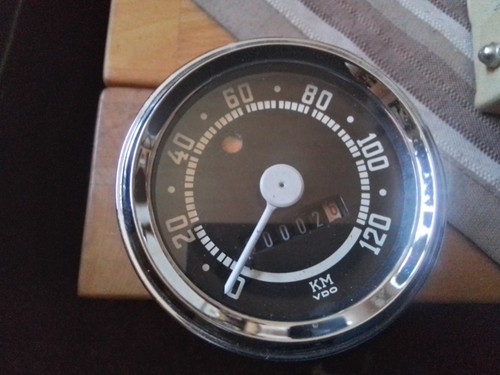 Vdo tachometer tacho - vdo,