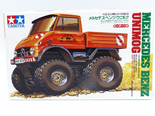 Mercedes benz unimog fahrzeug - benz,