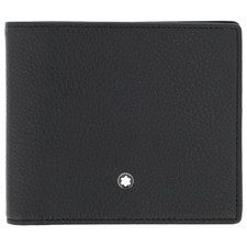 Montblanc leather goods - leather,
