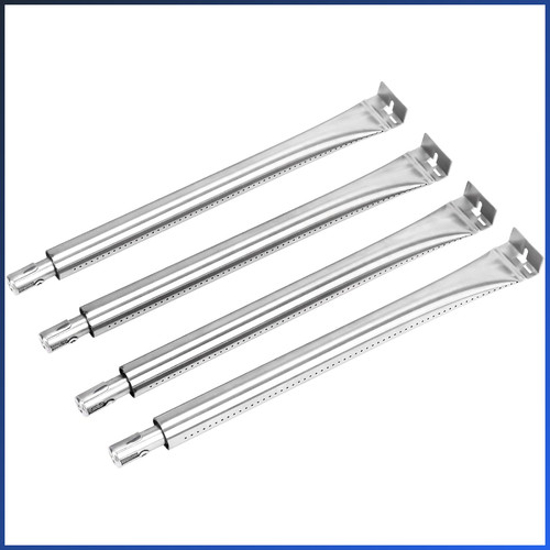 Edelstahl brenner 4er set für - brenner,