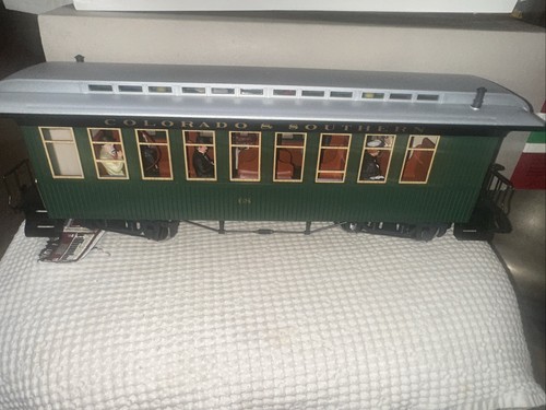 Lgb 34800 passenger - 34800, car
