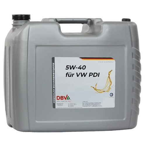 Dbv synthetisch für vw - synthetisch,