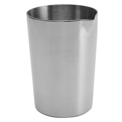 304 edelstahl cocktail mixglas - edelstahl,