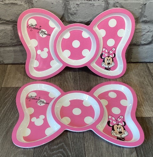 Disney minnie mouse melamin - minnie,