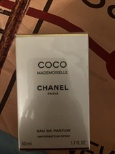 CHANEL Coco Mademoiselle Eau de Parfum 50ml Spray OVP