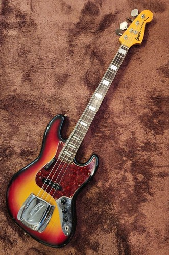 Bass gitarre greco jazz - e-bass,