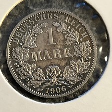 Deutsches Kaiserreich 1 Mark