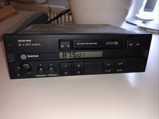 VW Beta III Oldtimer Autoradio Golf Polo Passat Jetta