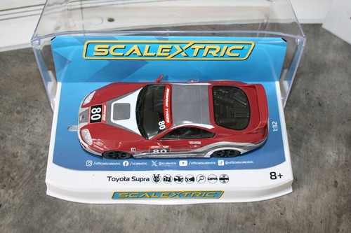 Scalextric toyota supra - scalextric,